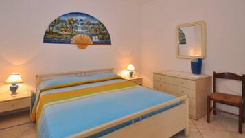 2 bedrooms, internet