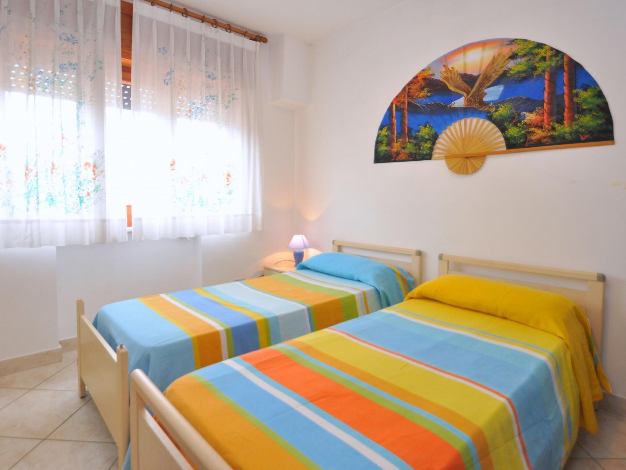 2 bedrooms, internet