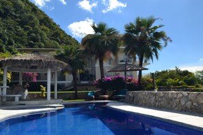 Pool - Ideal for working from home and spending time with the family  (Jiutepec)