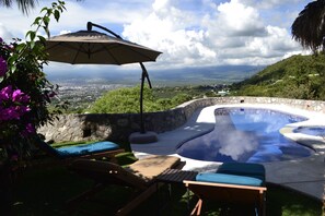 Pool - Ideal for working from home and spending time with the family  (Jiutepec)