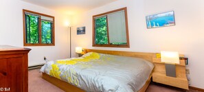 5 habitaciones y caja de seguridad en la habitación