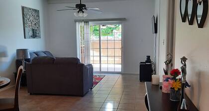 One story fully furnished townhouse