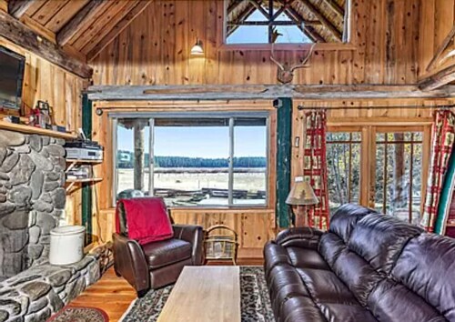 Hyatt Lake Mountain Retreat