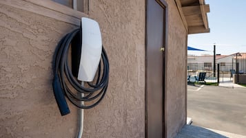 Property amenity