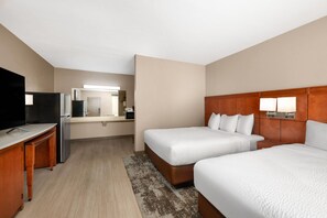 Room, 2 Queen Beds, Non Smoking