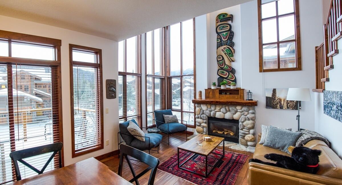 Townhouse, 4 kamar tidur | Interior