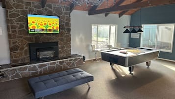 Salle de jeux