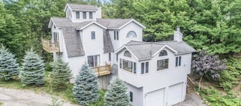The Great Escape Lake Michigan Lake House