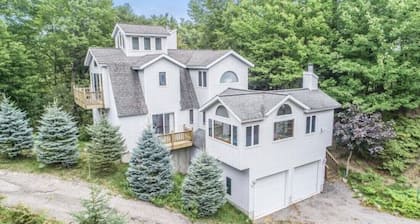 The Great Escape Lake Michigan Lake House