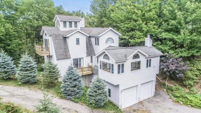 The Great Escape Lake Michigan Lake House