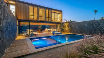 Design huis (House 32) | Terras