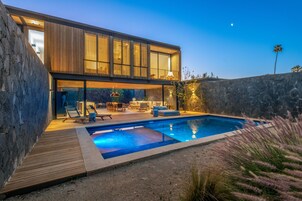 Casa design (House 32) | Terraço/pátio