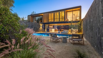 Casa design (House 32) | Terraço/pátio