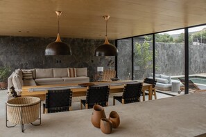 Design House (House 32) | Living area