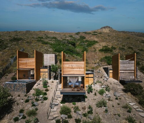 Hotel Cuatro Cuatros