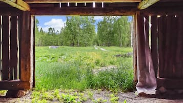 Boendeområde