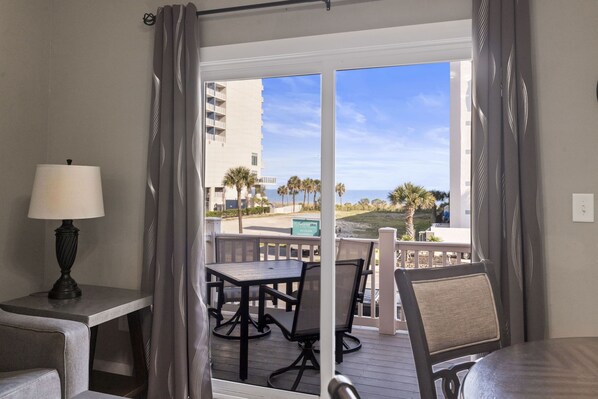 View from property - Ocean View Beach House (Myrtle Beach)