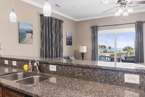 Interior - Ocean View Beach House (Myrtle Beach)