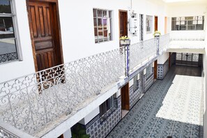 Hallway - Casa del Centro (Morelia)
