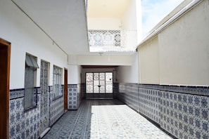 Hallway - Casa del Centro (Morelia)