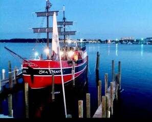 Marina/club náutico