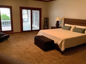 3 habitaciones, wifi y ropa de cama 