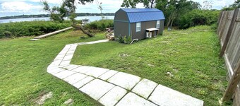 *Modern Tiny Lake Cottage*AceLoc*4miles*LEGOLAND*
