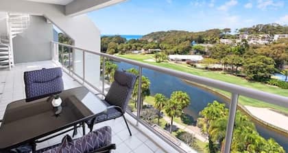 Penthouse 3804 - Rooftop Spa, Resort Access, Pool, Beach