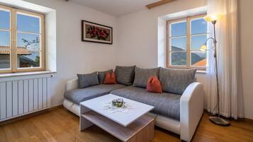 Fernseher, Tischtennisplatte