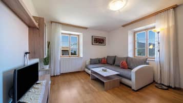 Fernseher, Tischtennisplatte