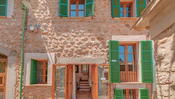 DĂ©tail de lâextĂ©rieur