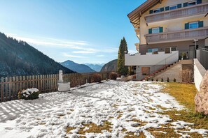 Terrain de l’hébergement 