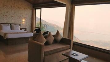 Grand-Doppelzimmer, Bergblick