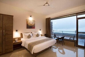 Chambre Double Deluxe, balcon