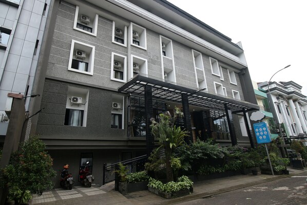Exterior