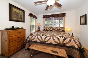 4 makuuhuonetta, Wi-Fi