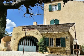 Extérieur