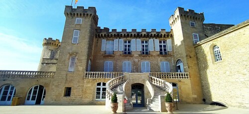 Comfortable 110m² air-conditioned gîte in the heart of Provence