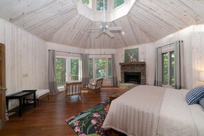 4 chambres, bureau, fer et planche à repasser, Wi-Fi gratuit