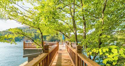 Burton Bass Lodge - Newly renovated family retreat in Murray Cove, Lake Burton.
