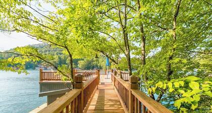 Burton Bass Lodge - Family retreat at Lake Burton