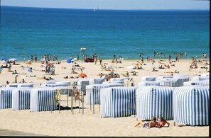 Nära stranden