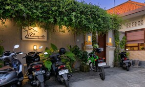 Exterior - Cening Ayu Sanur (Denpasar)