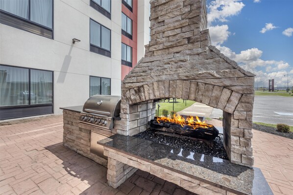 Property amenity