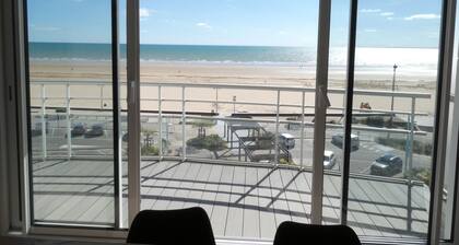 Moderne 2-Zi-Whg, Meerblick, renoviert, 5 Pers.