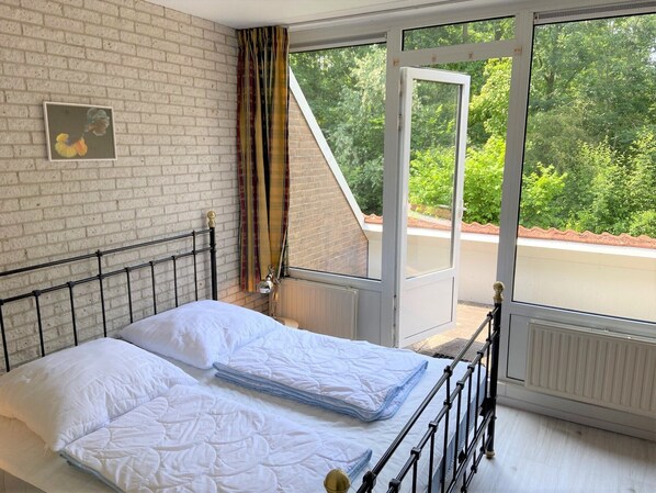 2 chambres, Wi-Fi gratuit