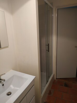 Bathroom - House ile de ré 100m from the surfers' beach (Sainte-Marie-de-Ré)