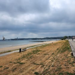 Beach/ocean view