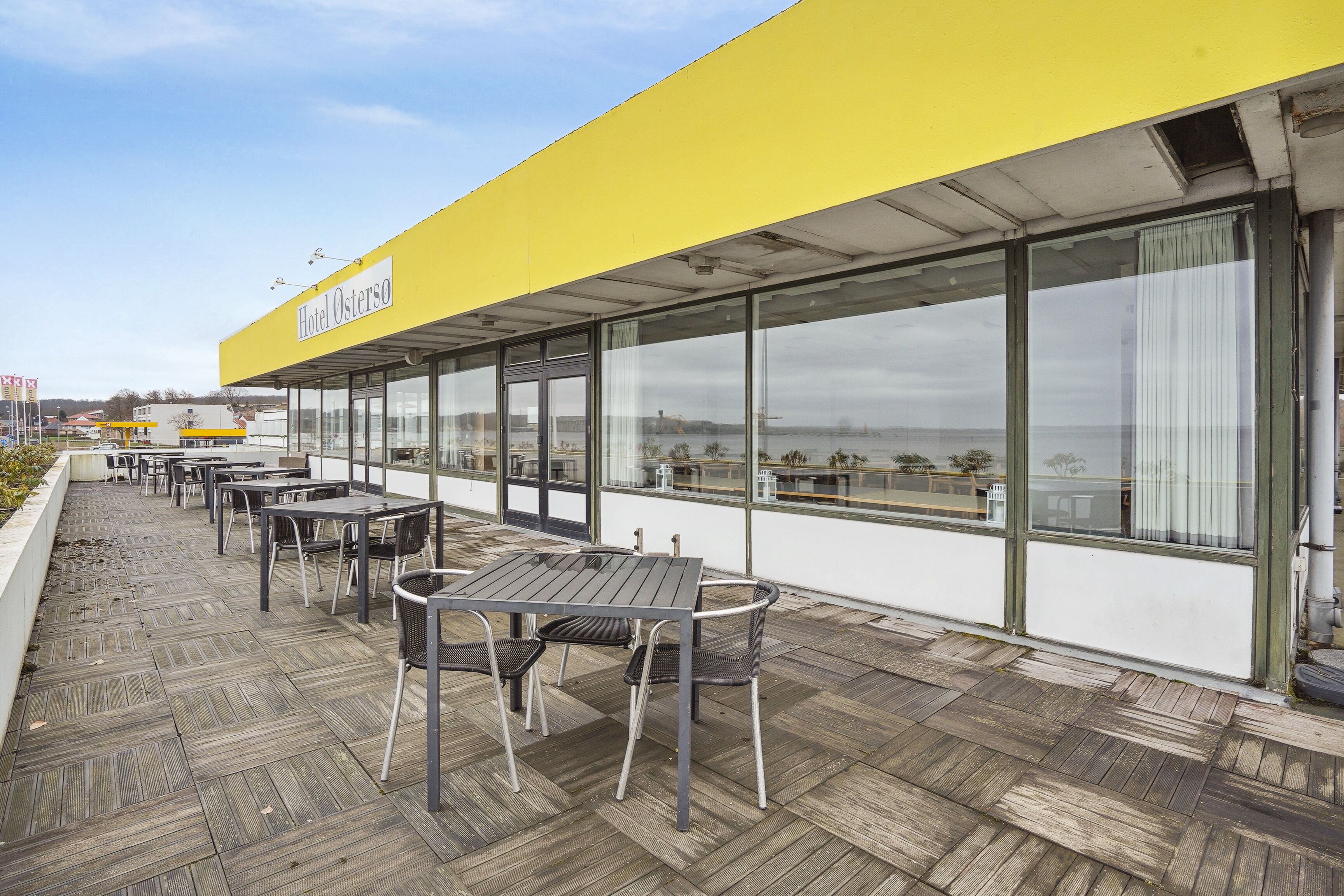 Tagterrasse