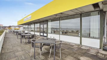 Tagterrasse